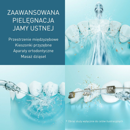 Ирригатор  Panasonic EW-DJ86-K503