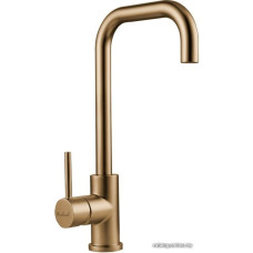 Смеситель Reginox Crystal PVD (золотистый)