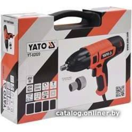 Гайковерт Yato YT-82020