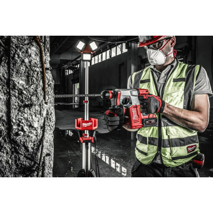 Перфоратор Milwaukee M18 FIXTEC M18BLHX-0X 4933478891 (без АКБ, кейс)