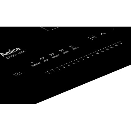 Варочная панель Amica PI6541PHTSUN HC 3.0 Studio