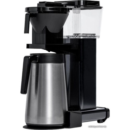 Капельная кофеварка Technivorm Moccamaster KBGT741 (черный)