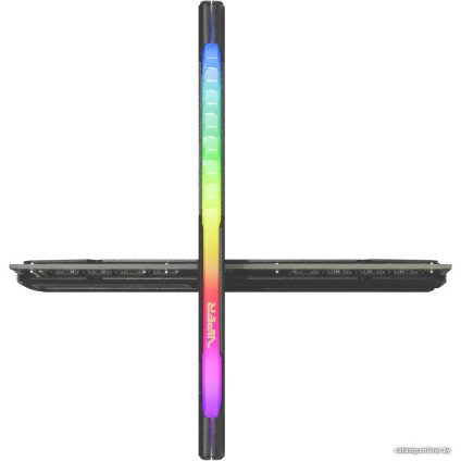 Оперативная память Patriot Viper Steel RGB 2x32ГБ DDR4 3600 МГц PVSR464G360C8K