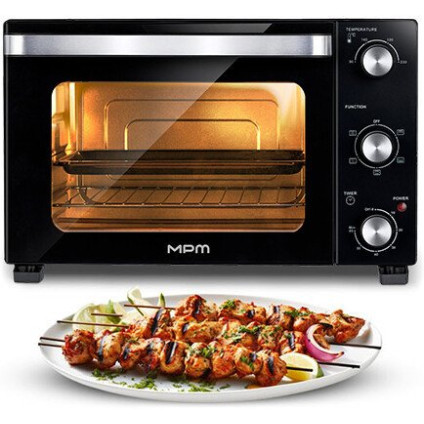 Мини-печь MPM MPE-16/T