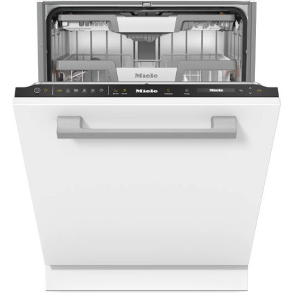 Встраиваемая посудомоечная машина Miele G 7655 SCVi XXL AutoDos Obsidianblack