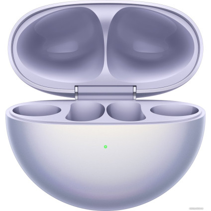 Наушники Huawei FreeClip (сиреневый, международная версия)