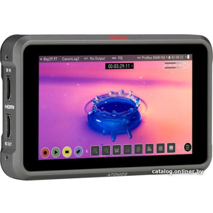 Накамерный рекордер Atomos Ninja V+