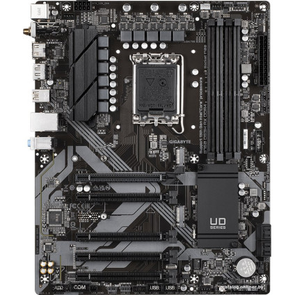 Материнская плата Gigabyte B760 DS3H AX DDR4 (rev. 1.0)