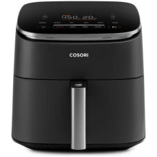 Аэрогриль (аэрофритюрница) Cosori TurboBlaze Chef Edition Air Fryer CAF-DC601-KEU Grey