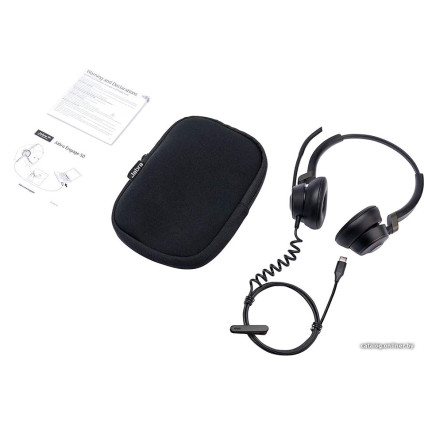 Офисная гарнитура Jabra Engage 50 Stereo USB-C