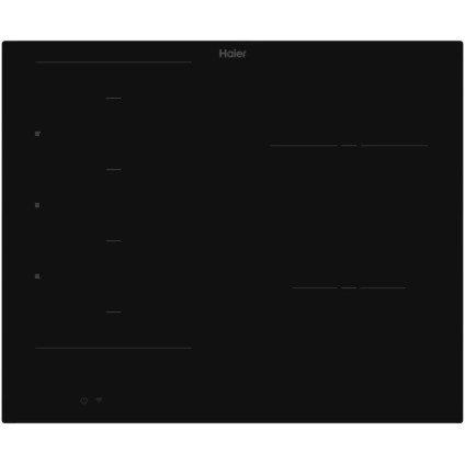 Варочная панель Haier HAMT66IRCS