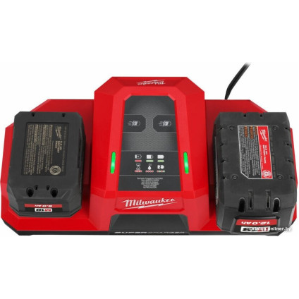 Зарядное устройство Milwaukee M18 M18DBSC 4932492531 (18В)