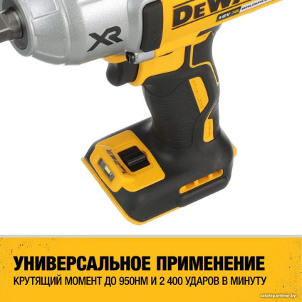 Гайковерт DeWalt DCF899NT (без АКБ)