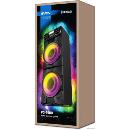 Патибокс SVEN PS-1900