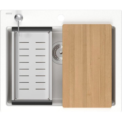 Кухонная мойка Quadron HCQK5052BIK