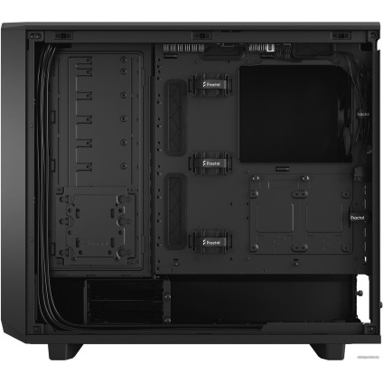 Корпус Fractal Design Meshify 2 Black FD-C-MES2A-01