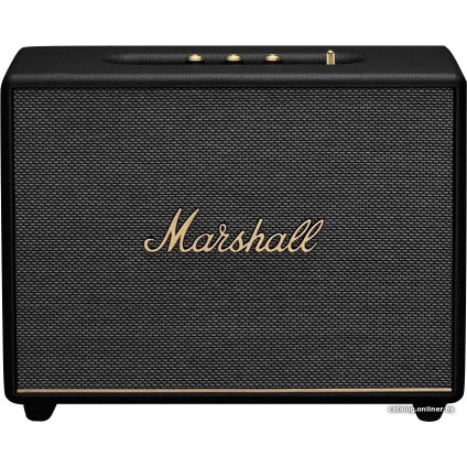 Беспроводная колонка Marshall Woburn III (черный)