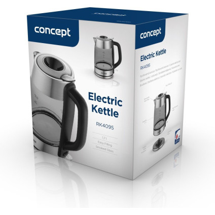 Электрический чайник Concept RK4095