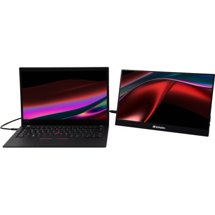 Портативный монитор Verbatim PMT-17-4K 32239