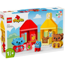 Конструктор LEGO Duplo 10414 Распорядок дня: еда и время сна