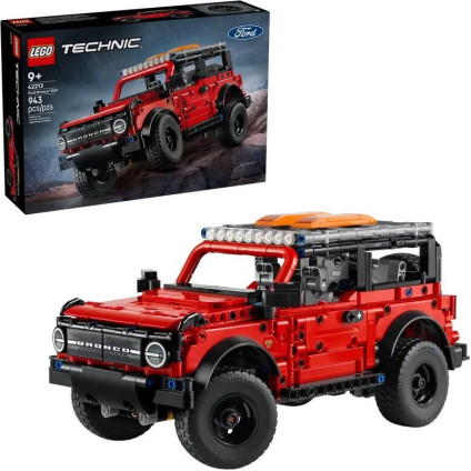 Конструктор LEGO Technic 42213 Ford Bronco SUV