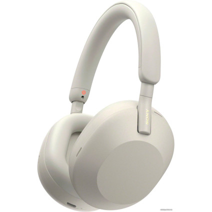 Наушники Sony WH-1000XM5 (серый)