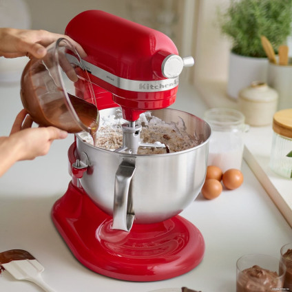 Кухонная машина KitchenAid Artisan 5KSM60SPXEER