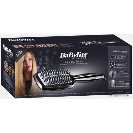 Щетка-выпрямитель BaByliss HSB101E