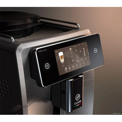 Кофемашина Saeco Xelsis Deluxe SM8782/30