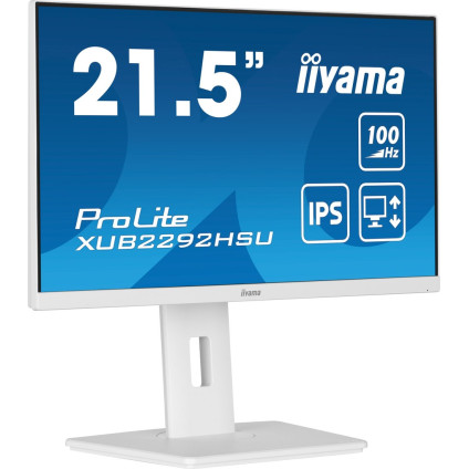 Монитор Iiyama ProLite XUB2292HSU-W6