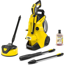 Мойка высокого давления Karcher K4 Power Control Home Flex Wood 1.324-037.0