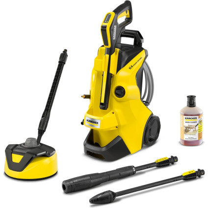 Мойка высокого давления Karcher K4 Power Control Home Flex Wood 1.324-037.0