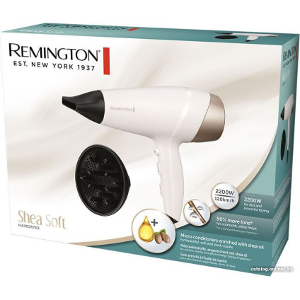Фен Remington Shea Soft D4740