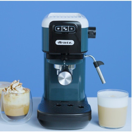 Рожковая кофеварка Ariete 1399/11 Snow White