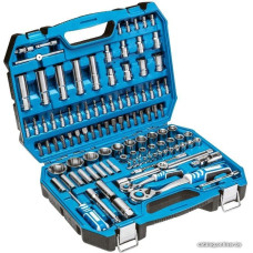 Универсальный набор инструментов Hoegert Technik HT1R432 (112 предметов)