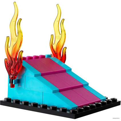 Конструктор LEGO The LEGO Movie 2 70833 Набор строителя Вайлдстайл!