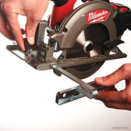 Дисковая (циркулярная) пила Milwaukee M18 CCS55-0X 4933451429 (без АКБ)