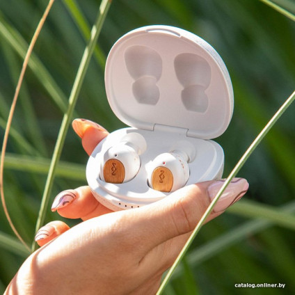 Наушники Marley Champion (белый)