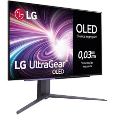 Игровой монитор LG UltraGear 27GS95QX-B