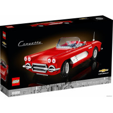 Конструктор LEGO Icons 10321 Chevrolet Corvette 1961
