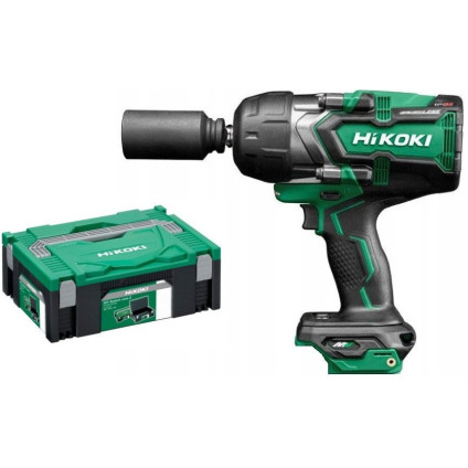 Гайковерт Hikoki WR36DG W2Z (без АКБ, кейс)