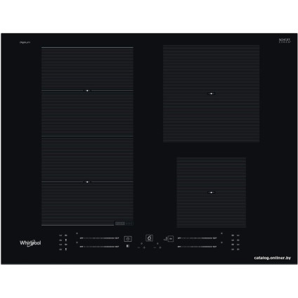 Варочная панель Whirlpool WF S9365 BF/IXL