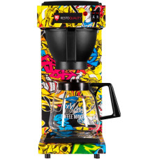 Капельная кофеварка Resto RQLT120-2 G2