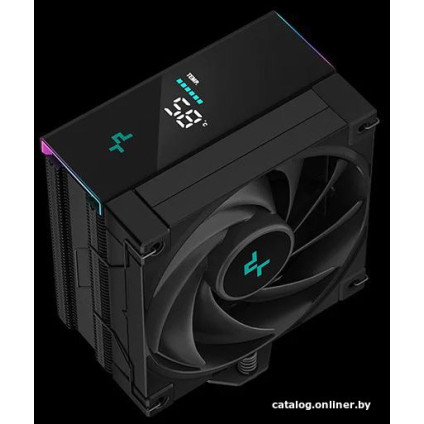 Кулер для процессора DeepCool AK400 Digital R-AK400-BKADMN-G