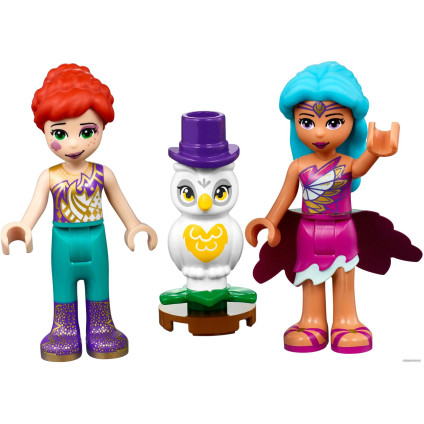 Конструктор LEGO Friends 41688 Волшебный фургон