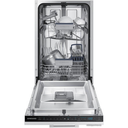 Встраиваемая посудомоечная машина Samsung DW50R4060BB