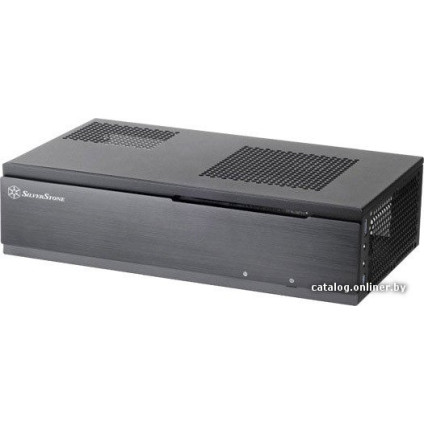Корпус SilverStone Milo ML06 SST-ML06B