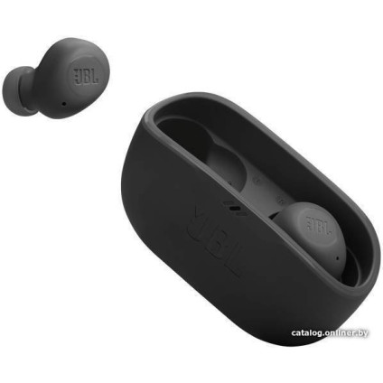 Наушники JBL Wave Buds (черный)