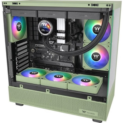 Комплект вентиляторов для корпуса Thermaltake CT120 EX Reverse ARGB 3-Fan Pack CL-F198-PL12MG-A