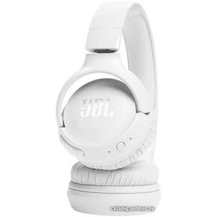 Наушники JBL Tune 520BT (белый)